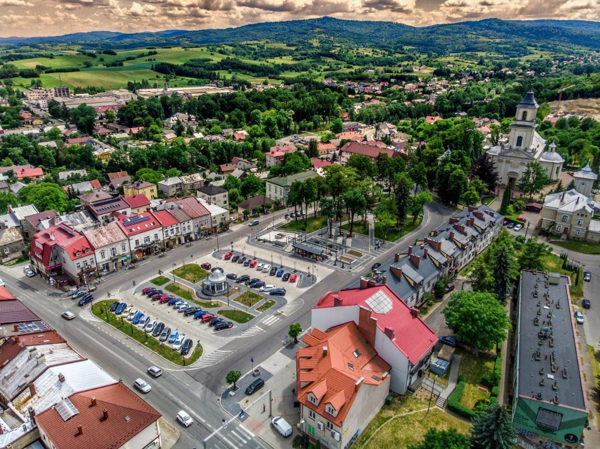 Apartamenty Rymanow Екстер'єр фото