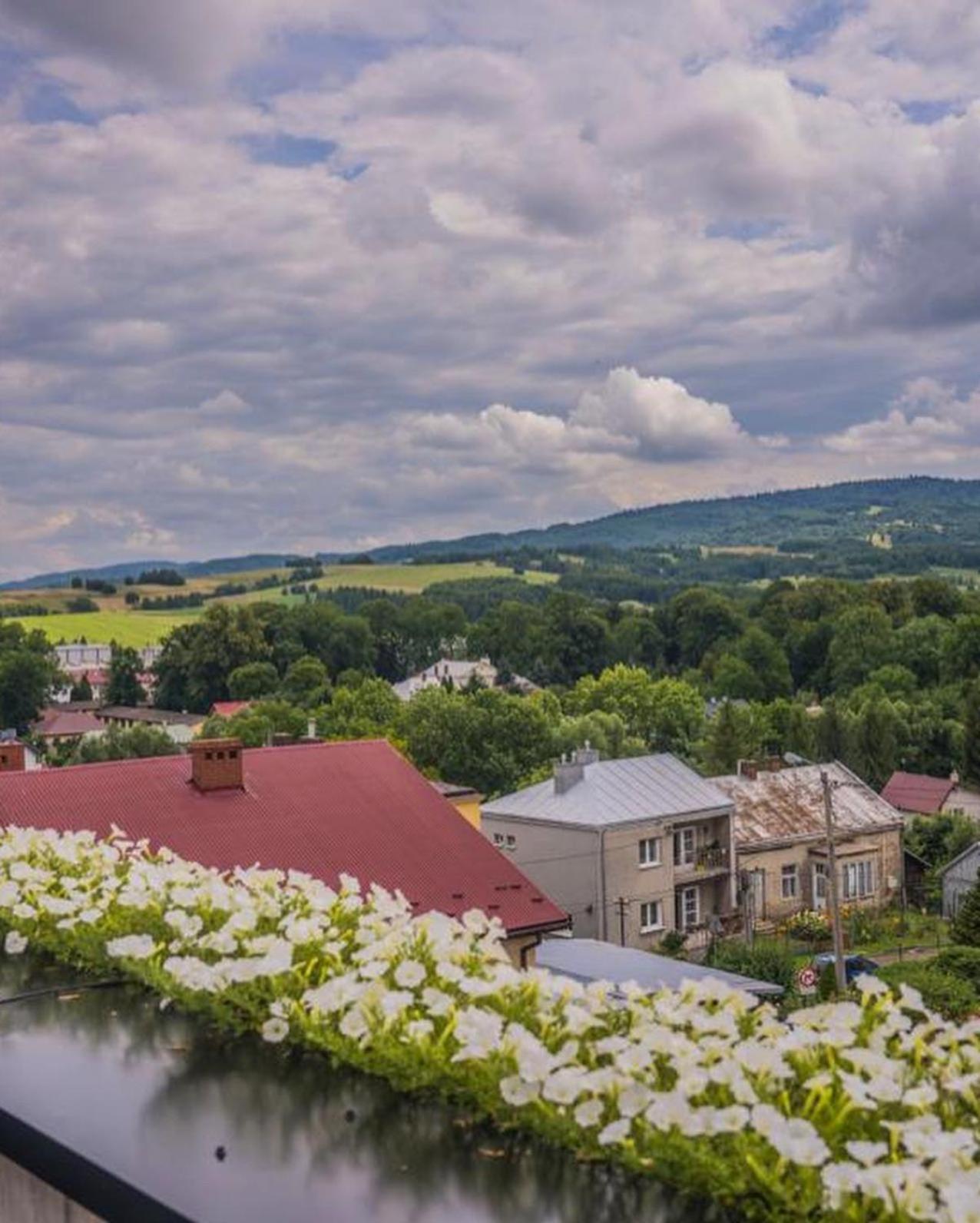 Apartamenty Rymanow Екстер'єр фото